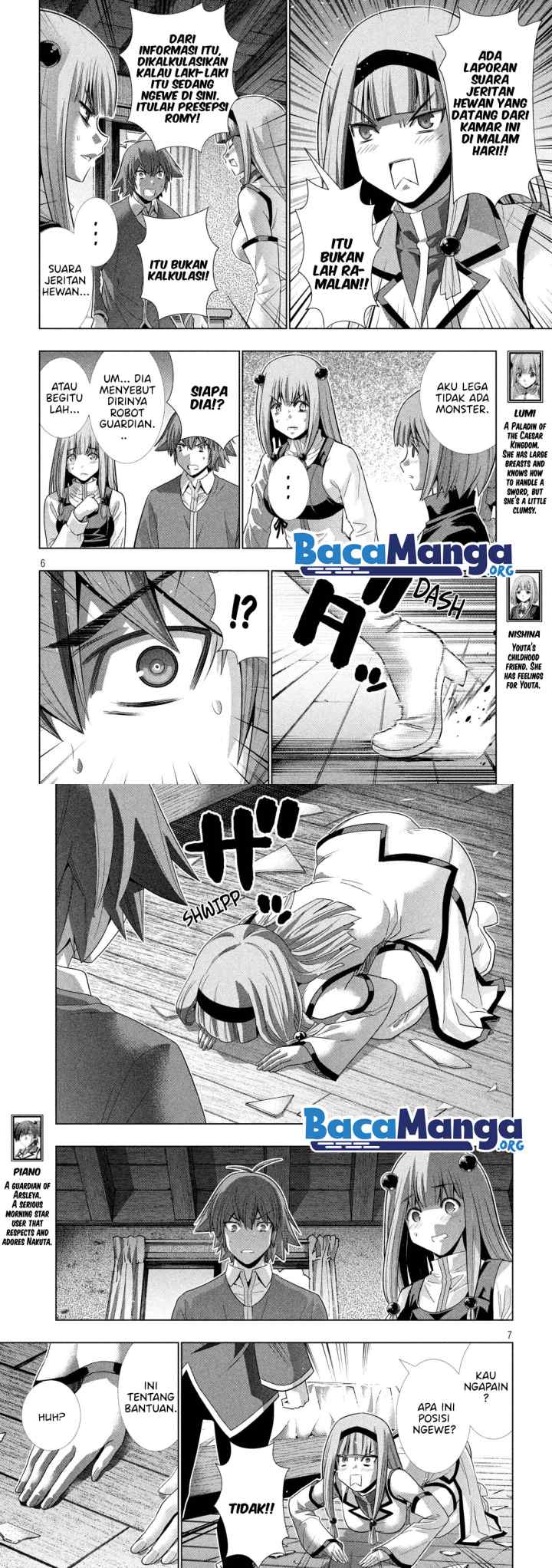 Parallel Paradise chapter 138 halaman 4