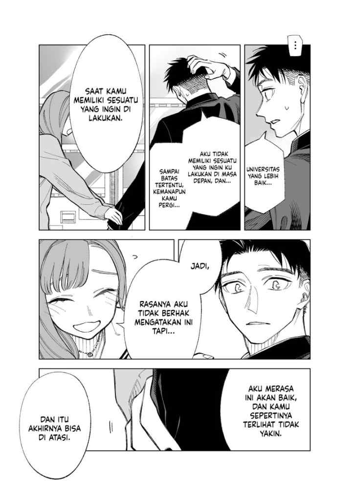 Futago-tachi no Shojijou chapter 89 halaman 4