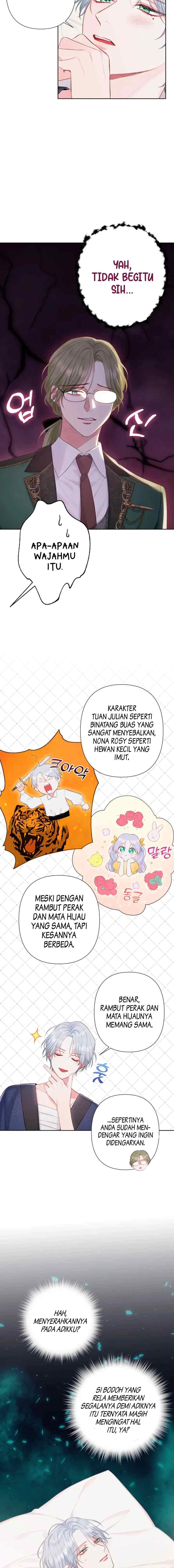 The Strongest Brother Lost His Memory chapter 5 halaman 12