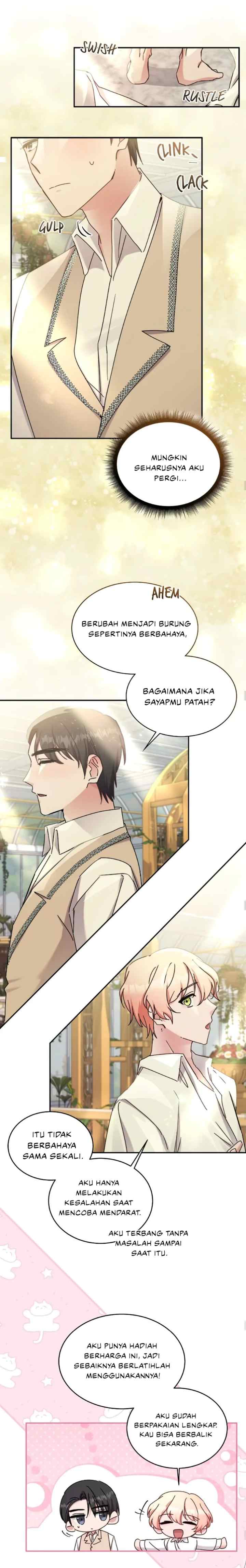 Sweetie, Sweetie, Sweetie chapter 47 halaman 9
