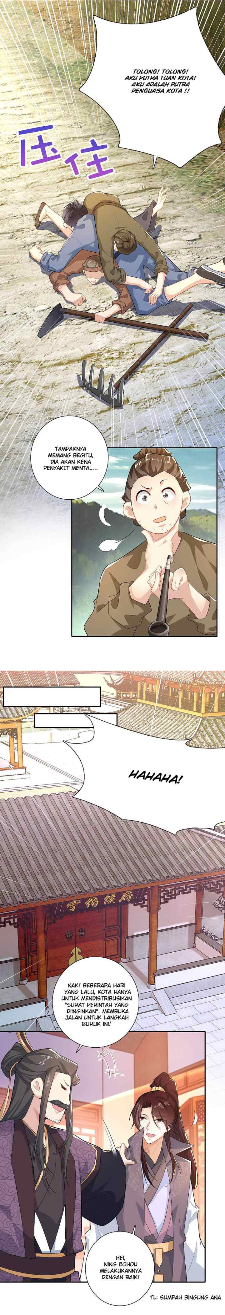 Best Son-In-Law chapter 38 halaman 8