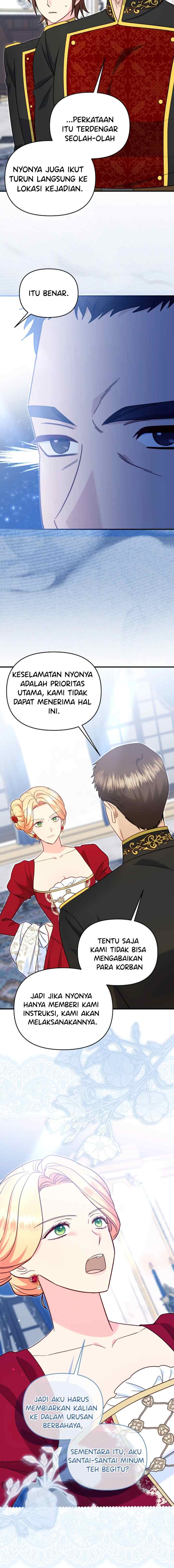 I Stole the Child of My War-Mad Husband chapter 109 halaman 9