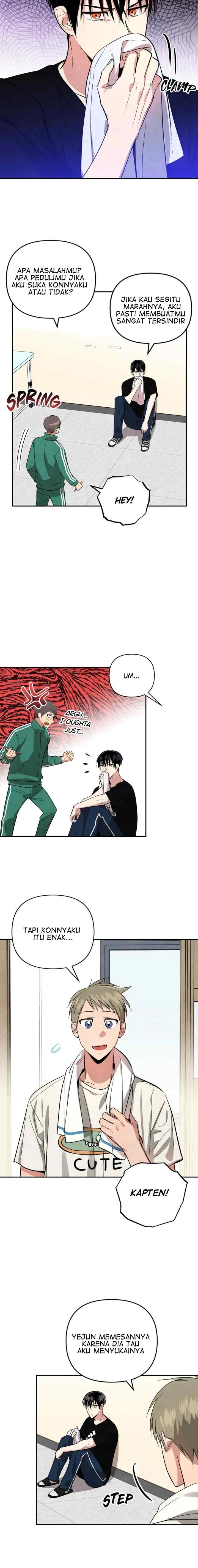 Cycling Hit chapter 18 halaman 7