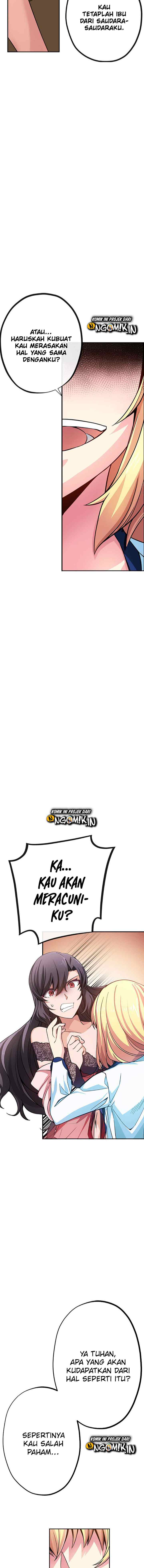 Circle Zero's Otherworldly Hero Business: Reboot chapter 31 halaman 5