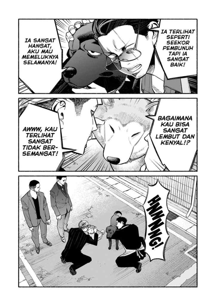 Gokushufudou: the Way of the House Husband chapter 50 halaman 13