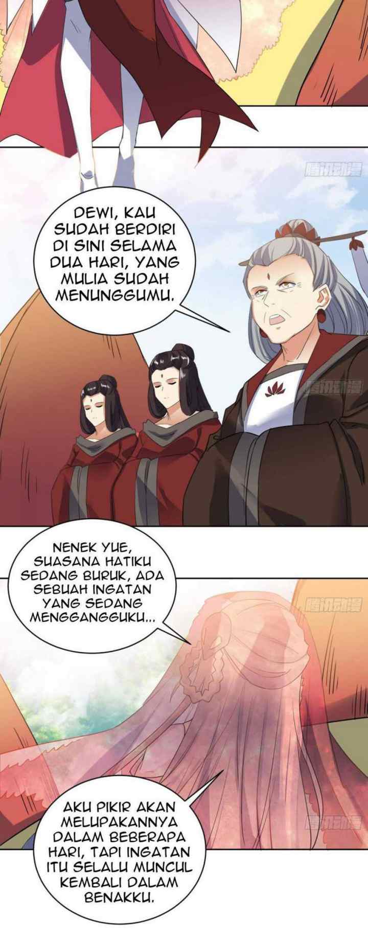 The Nine Heaven of Martial Arts chapter 224 halaman 9