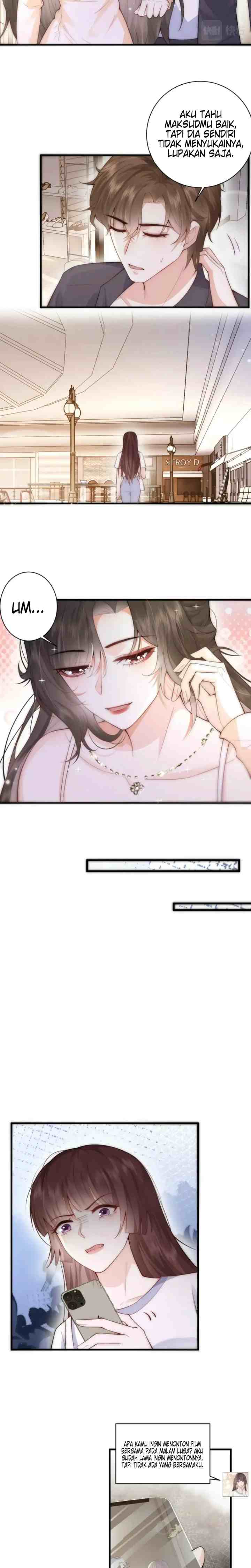 Honour the Scum Man's Fate, Let the Compassion Plot Go chapter 8 halaman 5