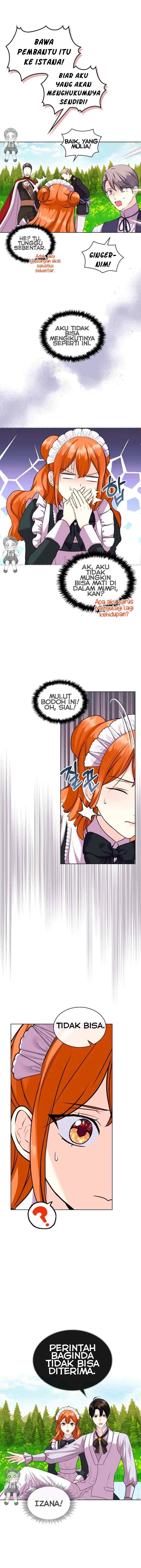 Virtue Bestowed by the Villainess chapter 80 halaman 5