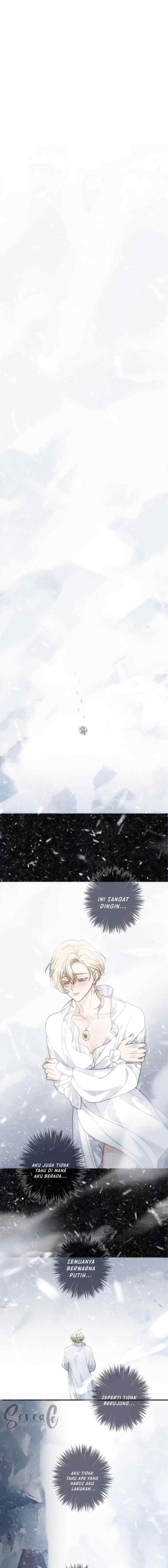 The Trapped Beast chapter 25 halaman 5