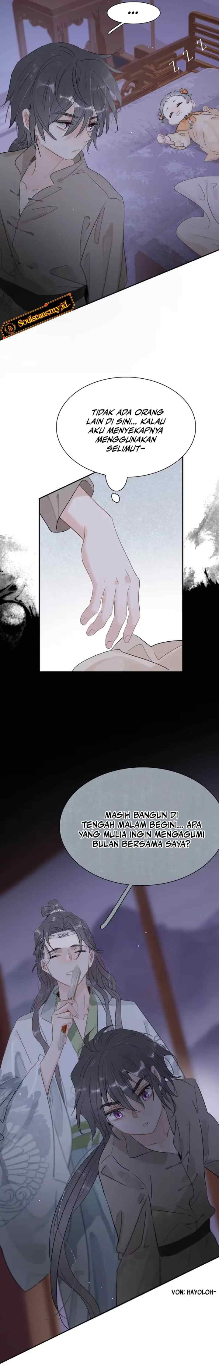 After the Novel Villains Heard My Inner Voice chapter 17 halaman 14