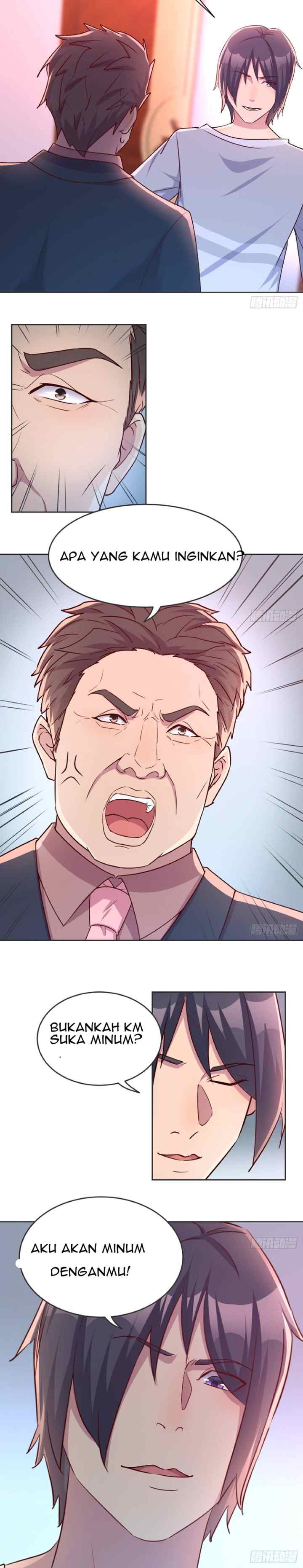 Full-level Peach Blossom Acupuncturist chapter 17 halaman 10