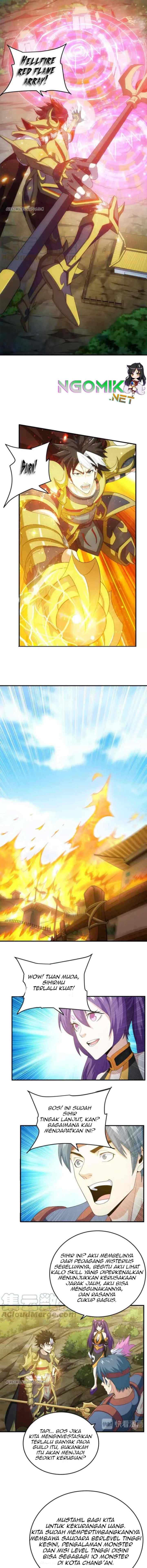 Rich Player chapter 135 halaman 8