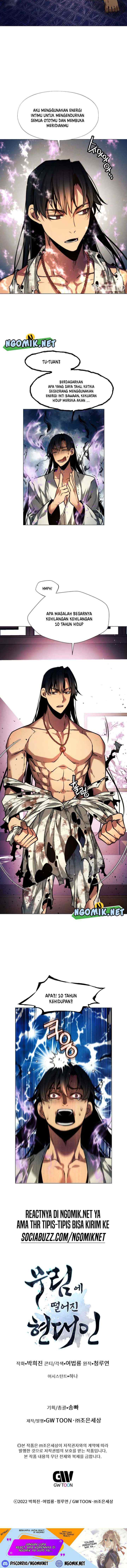 Modern Man Who Fall Into Murim chapter 9 halaman 19