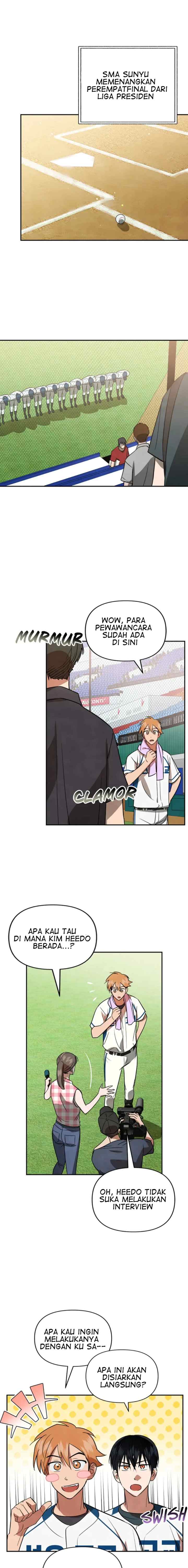Cycling Hit chapter 40 halaman 17
