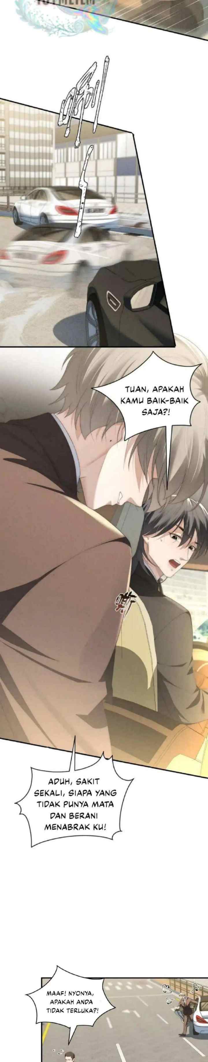 Listen To Me chapter 39 halaman 8