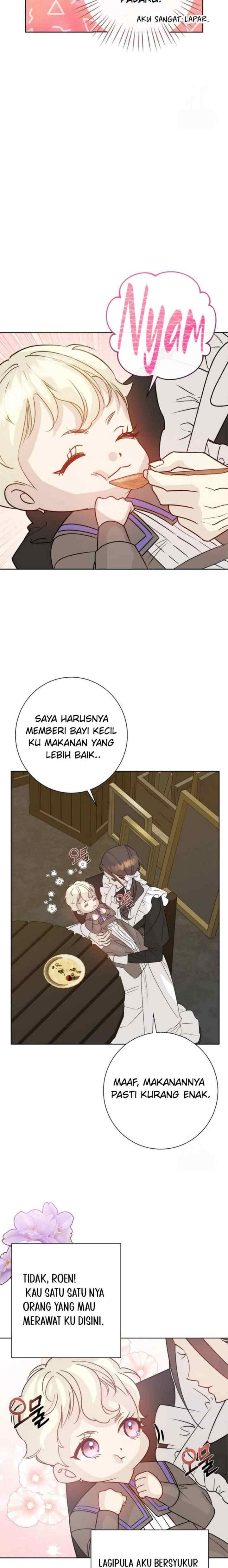 Kingmaker Goddess chapter 3 halaman 15