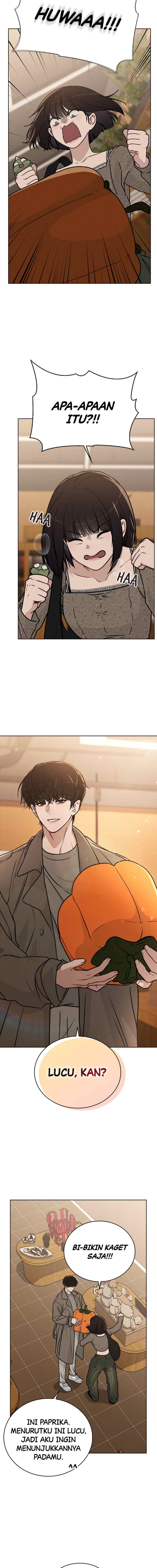 Love Review chapter 13 halaman 11