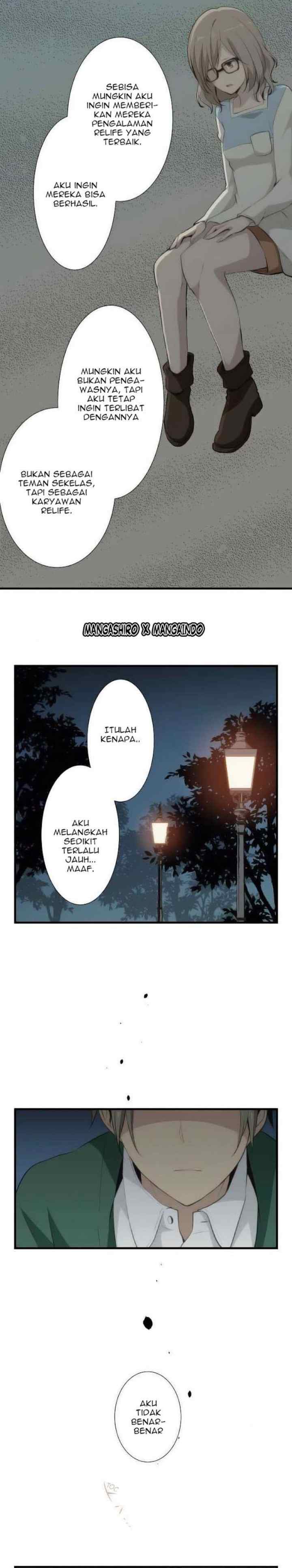 ReLIFE chapter 55 halaman 4
