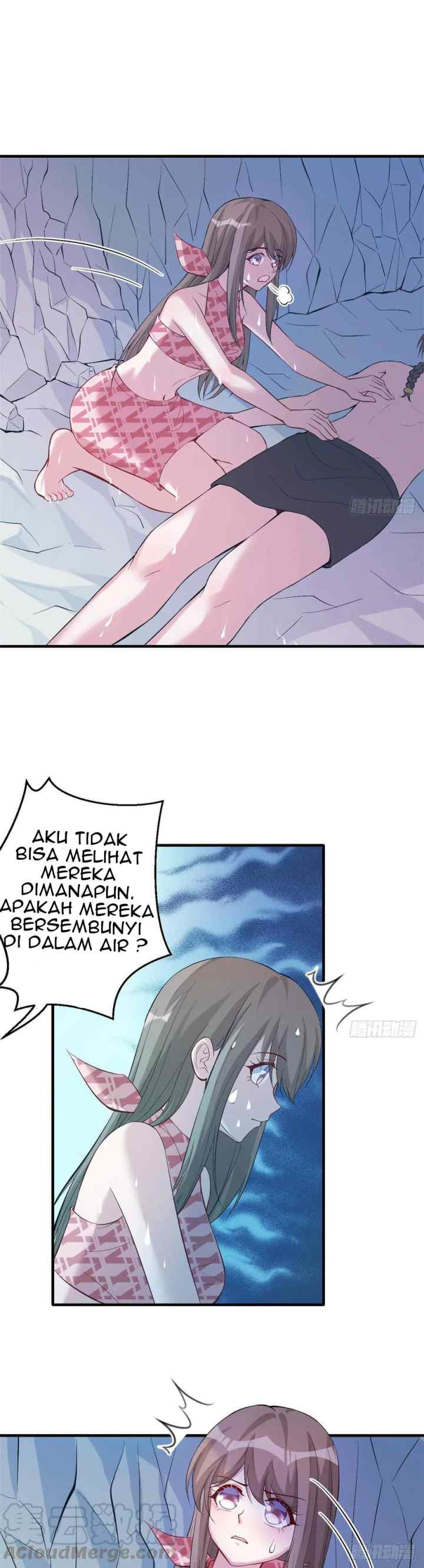 Beauty and the Beasts chapter 170 halaman 7