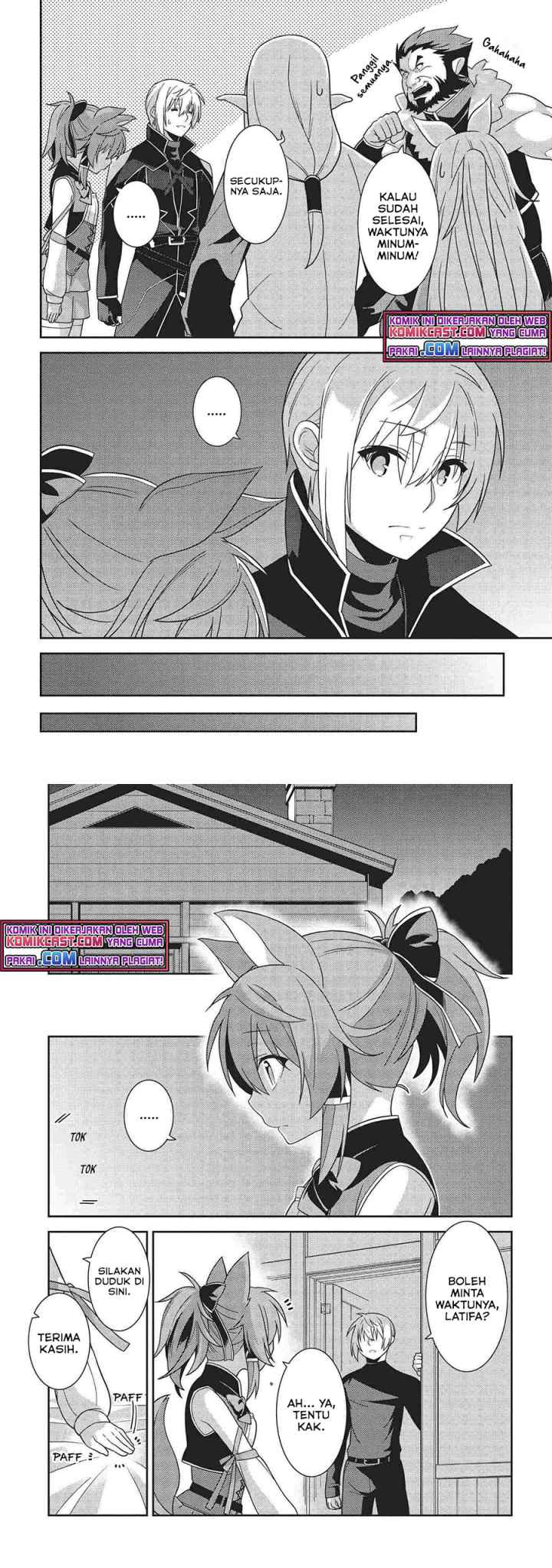 Seirei Gensouki chapter 39 halaman 9