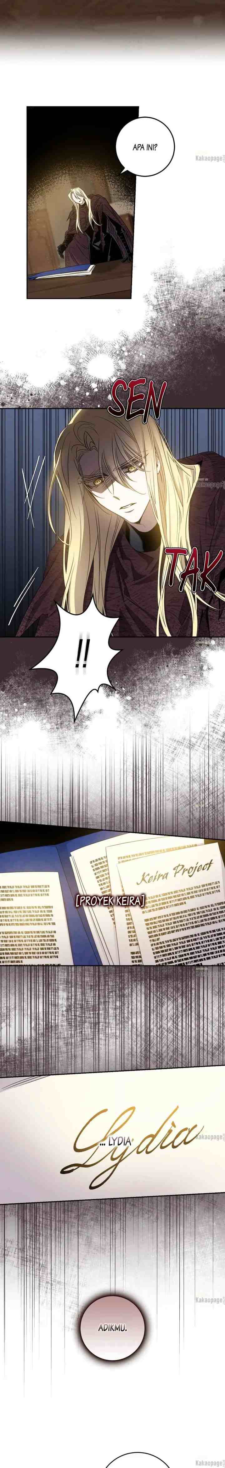 I Tamed a Tyrant and Ran Away chapter 73 halaman 9