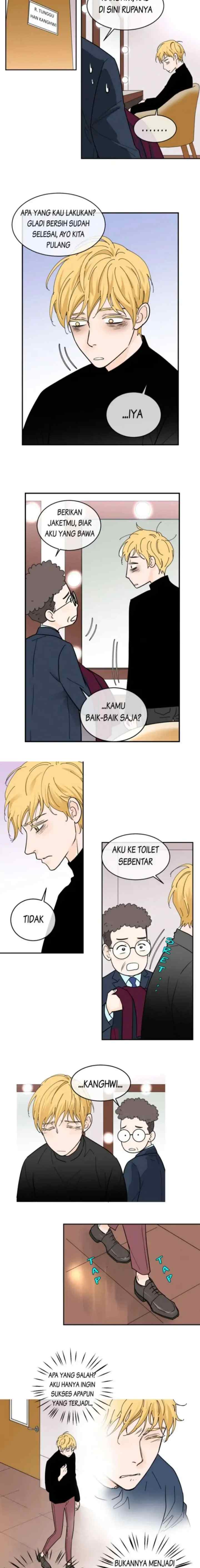 Himitsu no♡Ultra Hisho chapter 29 halaman 7