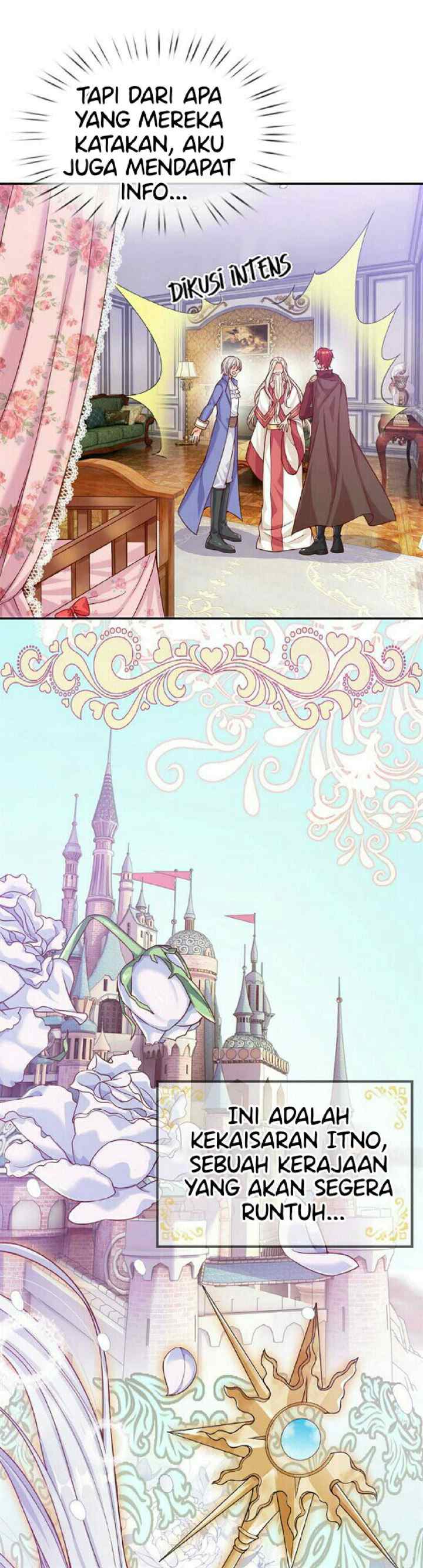 I, Queen Edith chapter 1 halaman 10