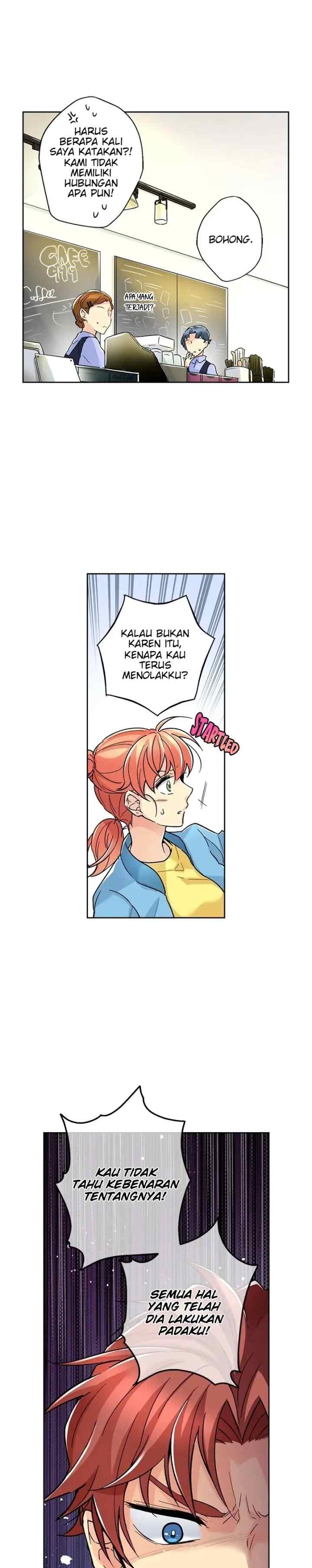 Safari Romance chapter 49 halaman 16