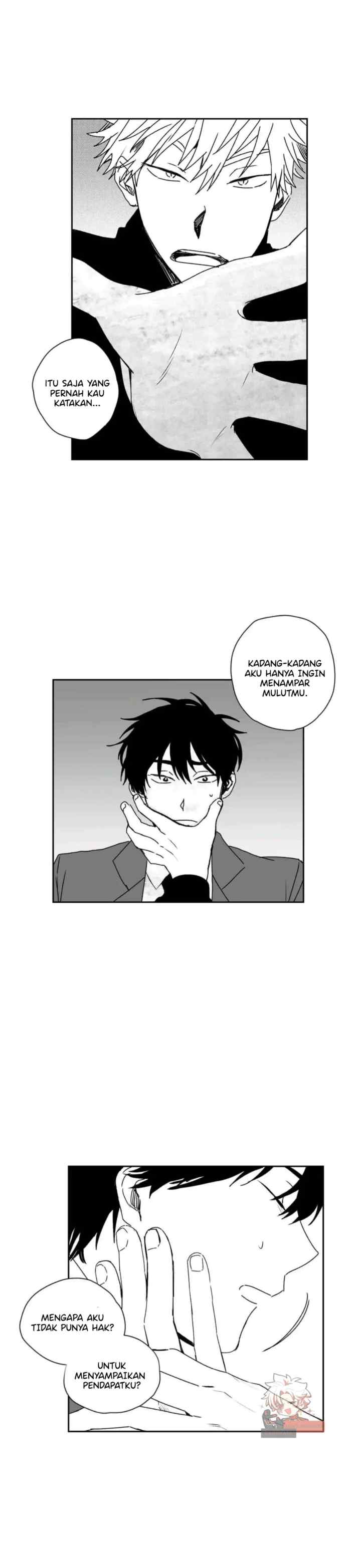 Stalker's Game chapter 21 halaman 14