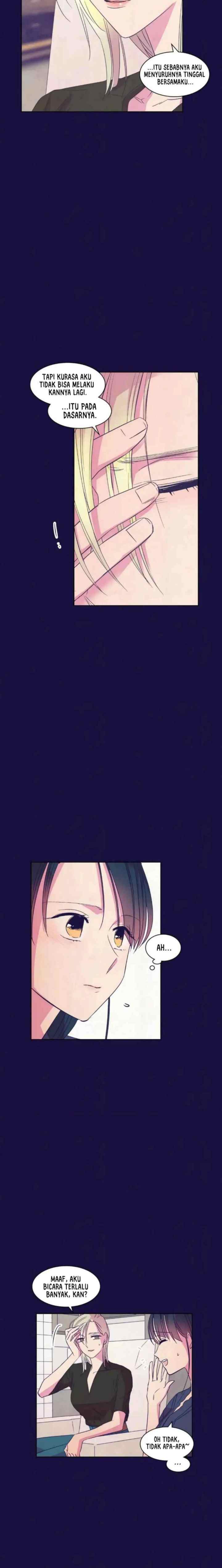 Blooming Sequence chapter 51 halaman 9