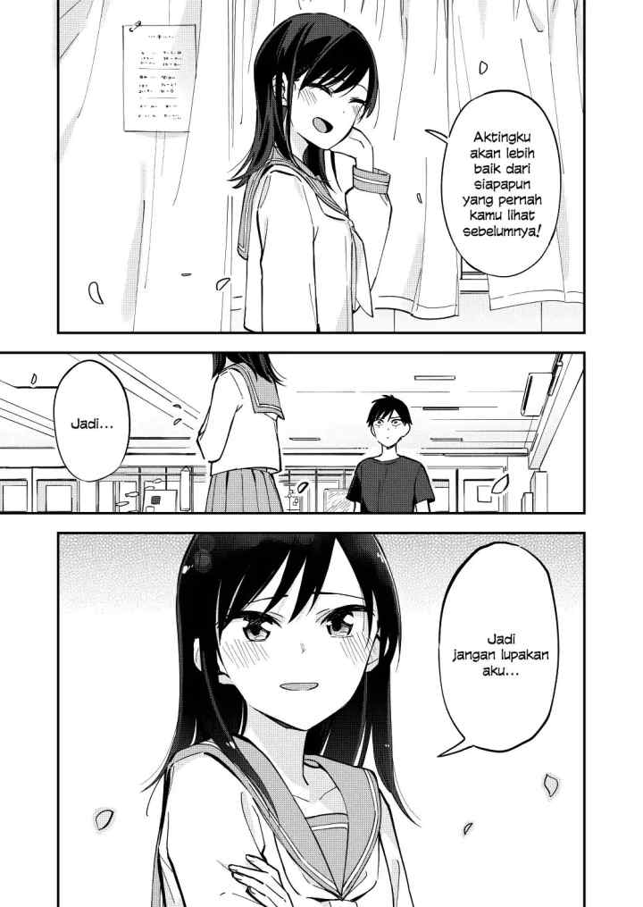 Pseudo Harem chapter 58 halaman 4