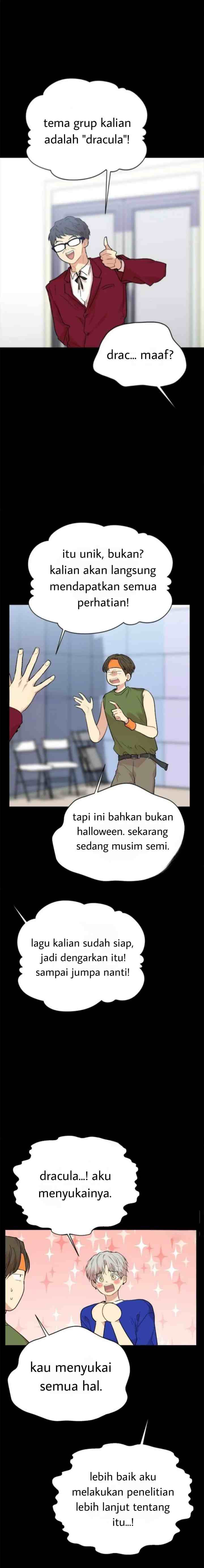 Could the Boy Next Door be a Vampire? chapter 44 halaman 7