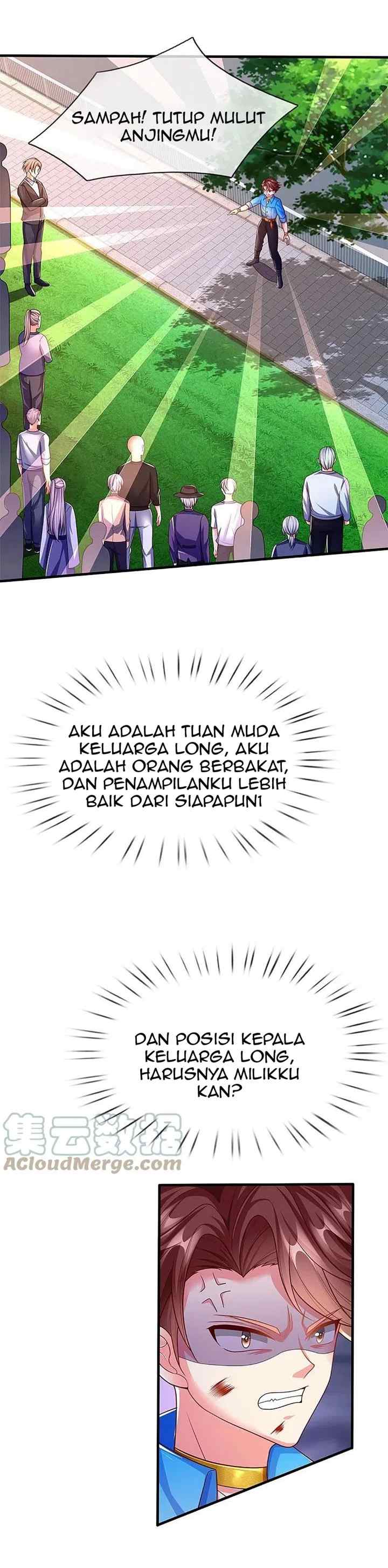 Immortal Daddy Xianzun chapter 268 halaman 9