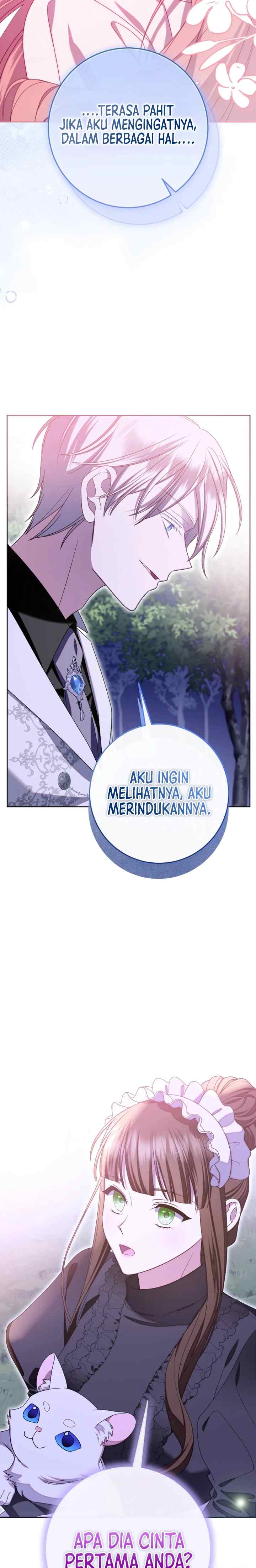 I Met the Male Lead In Prison (Remake) chapter 53.1 halaman 17