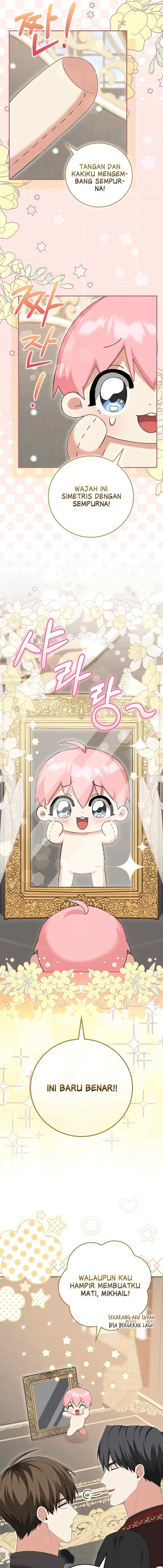 Possessing the Obsessive Maniac's Cotton Doll chapter 8 halaman 14