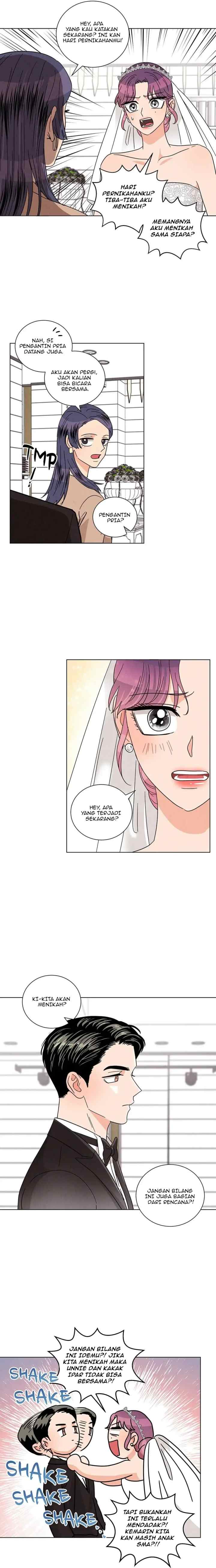 Goodbye In-Laws chapter 28 halaman 6