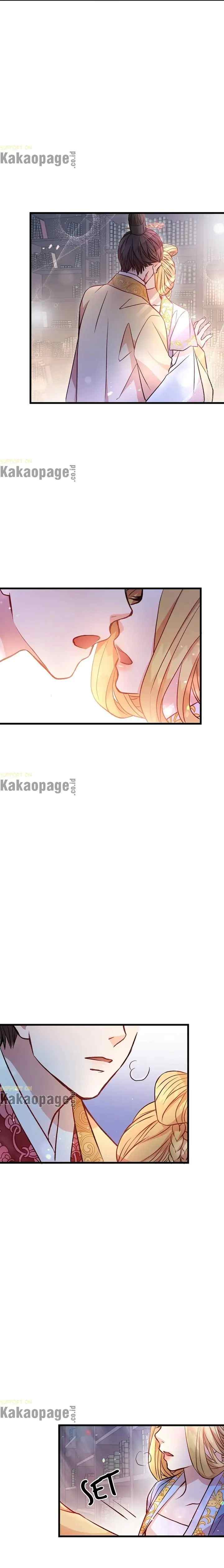 L'Épouse du désert chapter 30 halaman 9