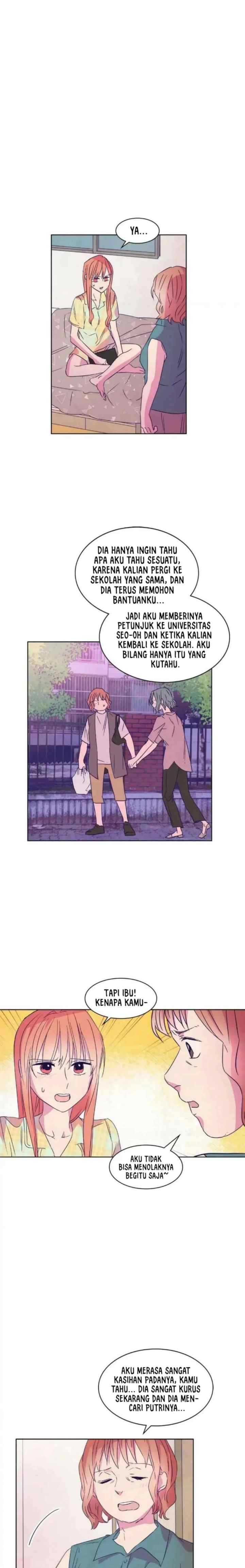 Blooming Sequence chapter 52 halaman 17