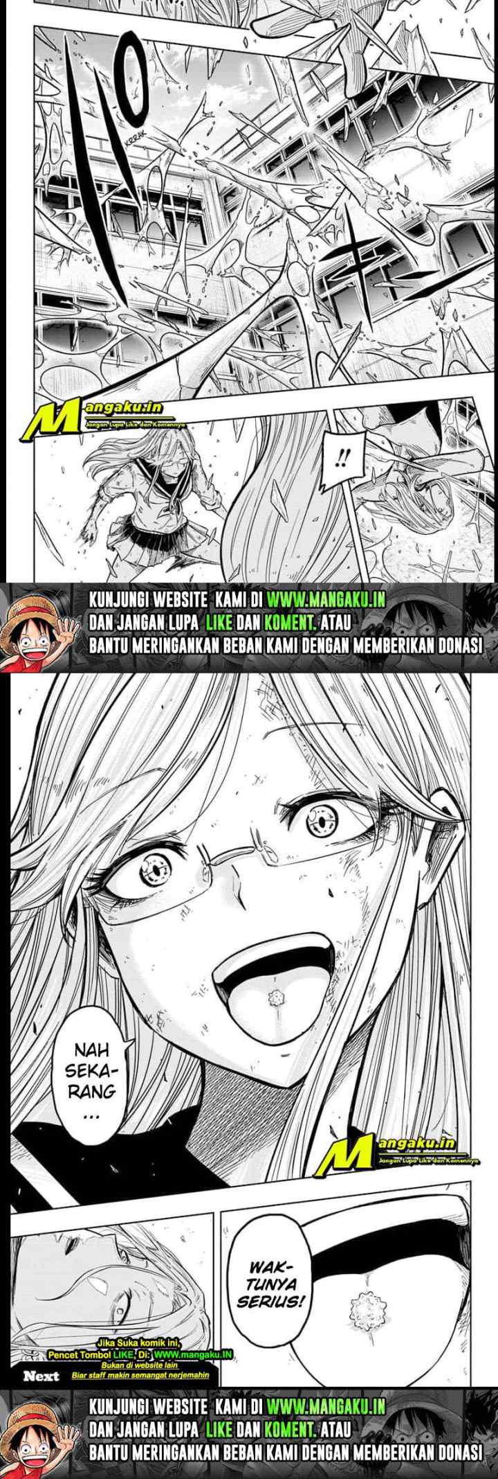 Candy Flurry chapter 14 halaman 6