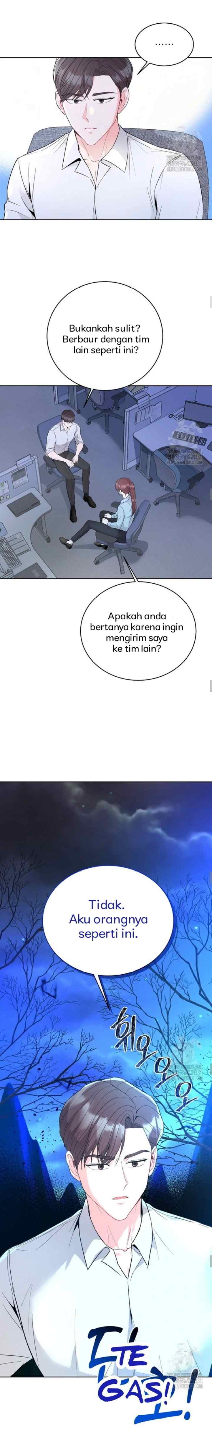 Hades and Persephone chapter 6 halaman 5