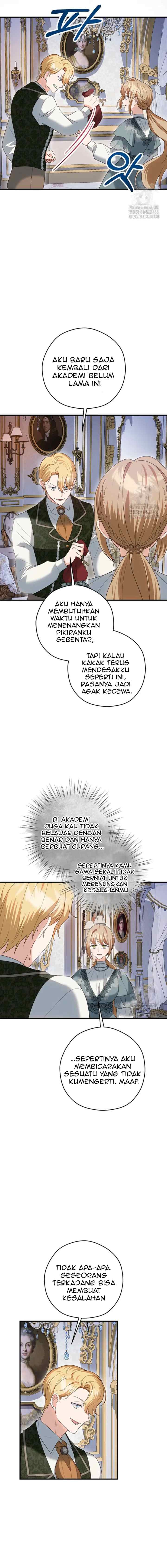 The Duke of Darkness Proposes a Contract Marriage chapter 78 halaman 16