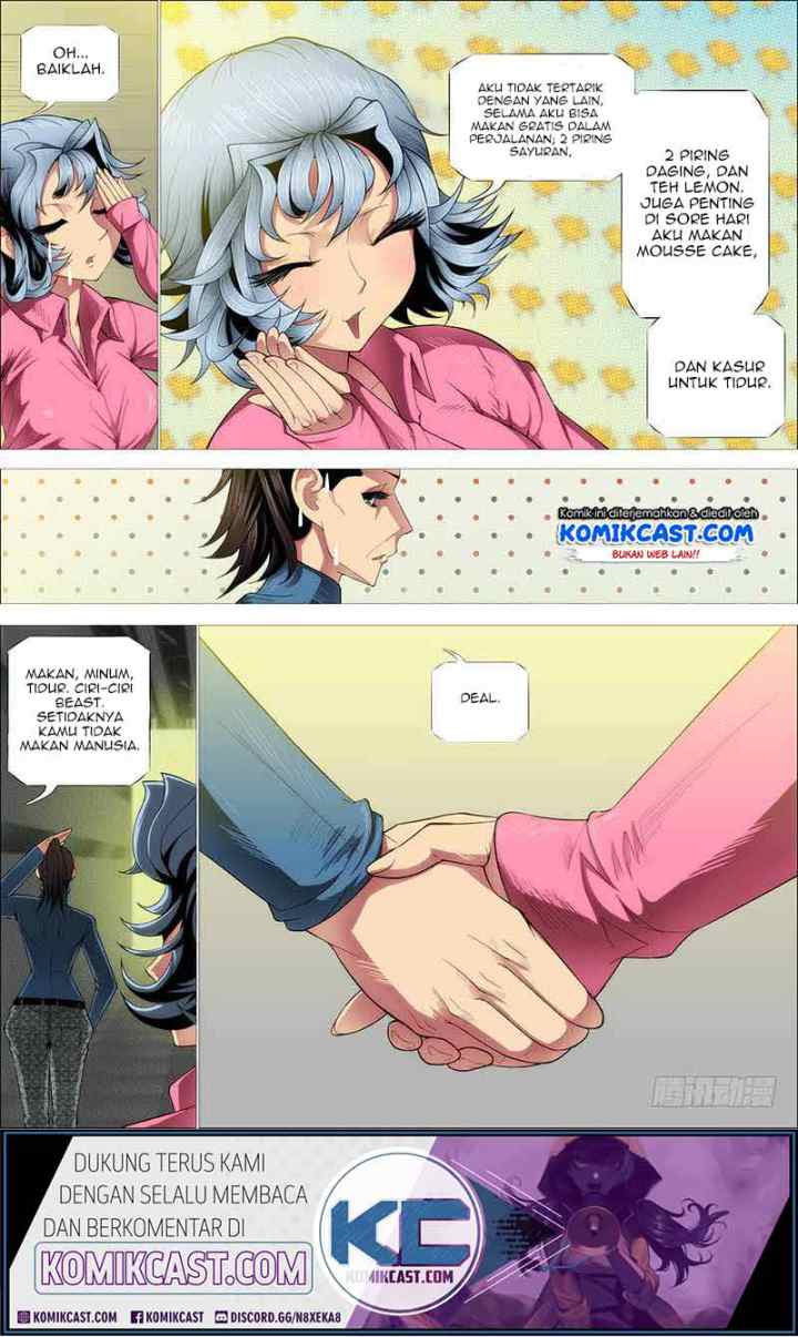 Iron Ladies chapter 263 halaman 14