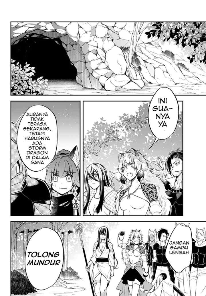 Tensei Shitara Slime Datta Ken Ibun: Makoku Gurashi no Trinity chapter 30 halaman 5