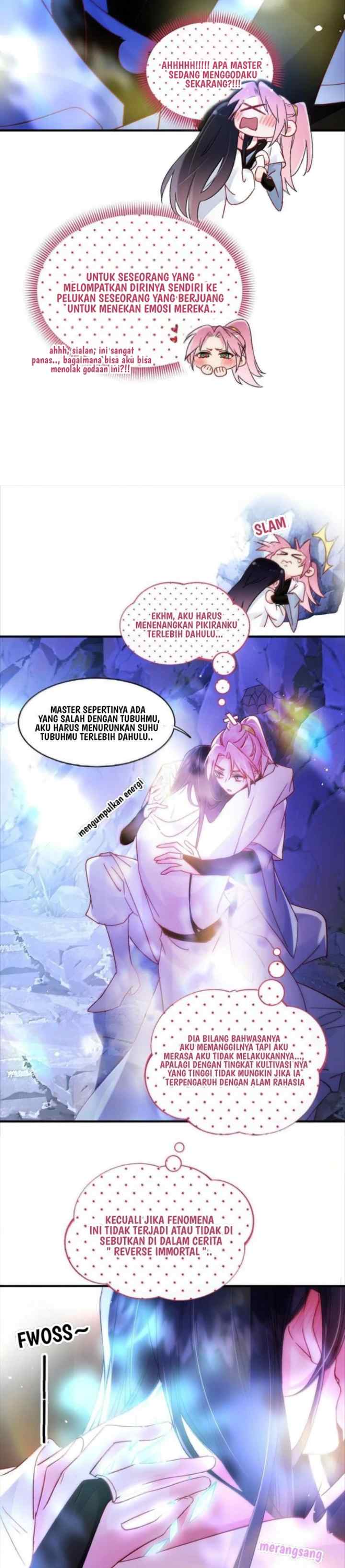 I'm Going to Be a Great Villain chapter 137 halaman 4