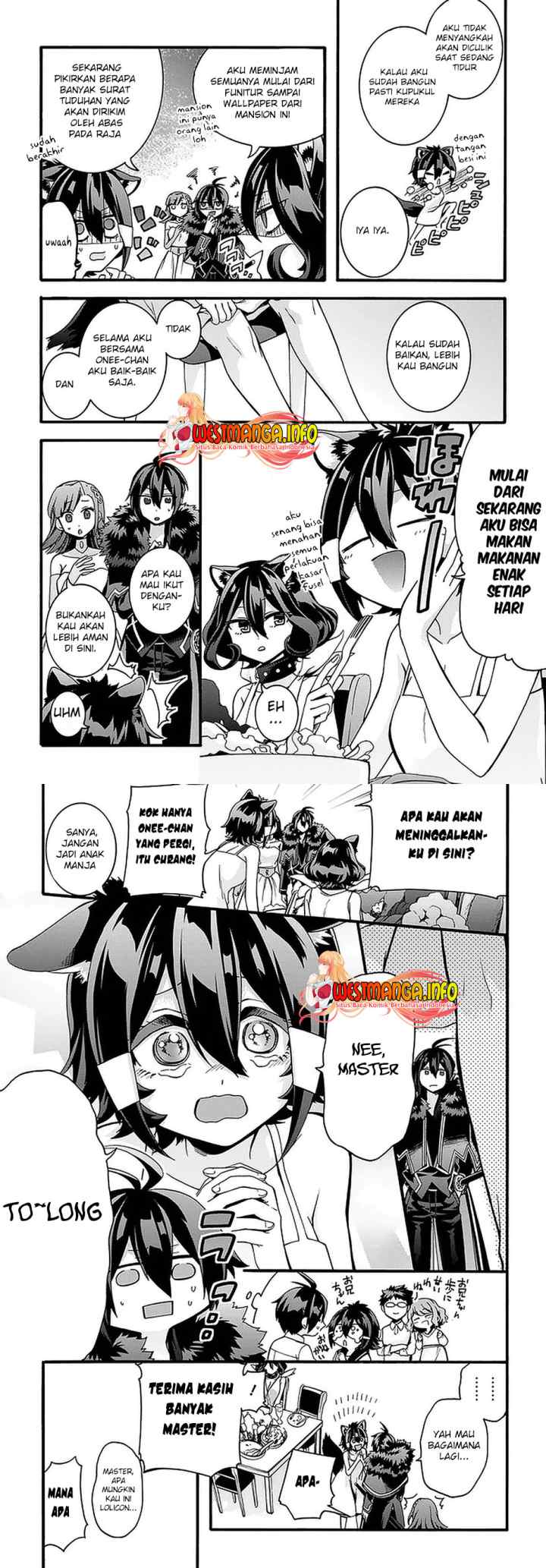 Garbage Brave: Isekai ni Shoukan Sare Suterareta Yuusha no Fukushuu Monogatari chapter 20 halaman 8
