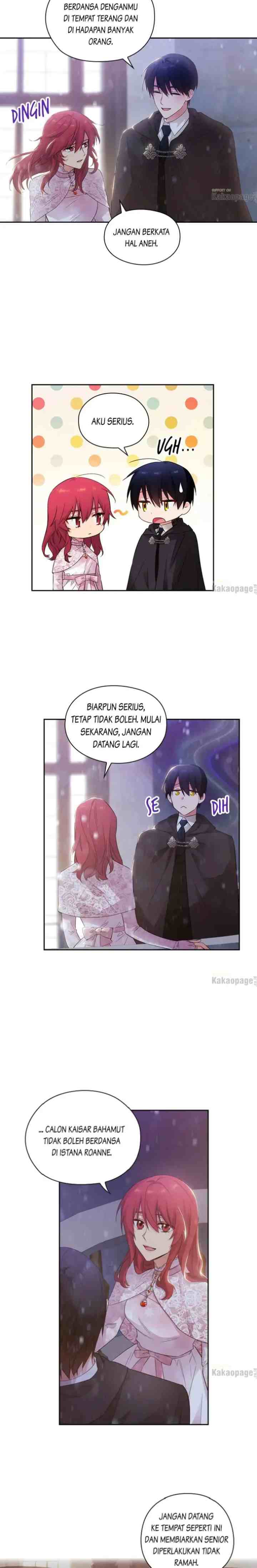 Adonis chapter 176 halaman 6