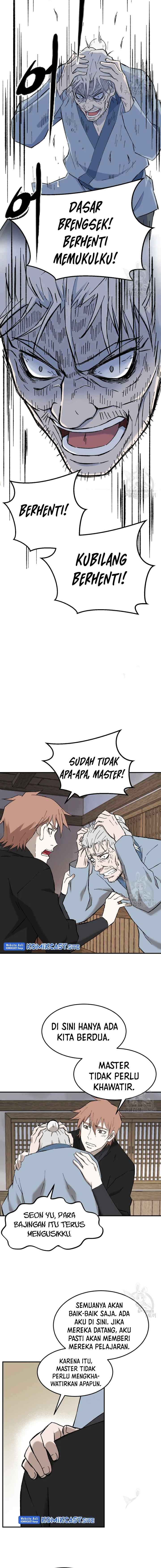 The Great Master chapter 54 halaman 4