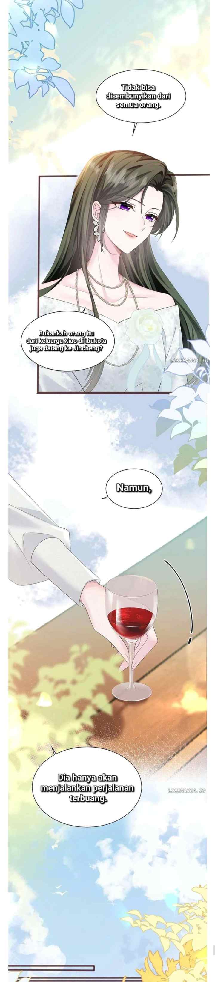 Transmigrated as the Masked Boss's Sister chapter 9 halaman 8