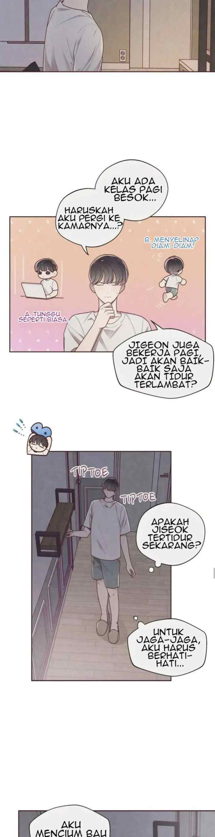 Relationship Ring chapter 13 halaman 12