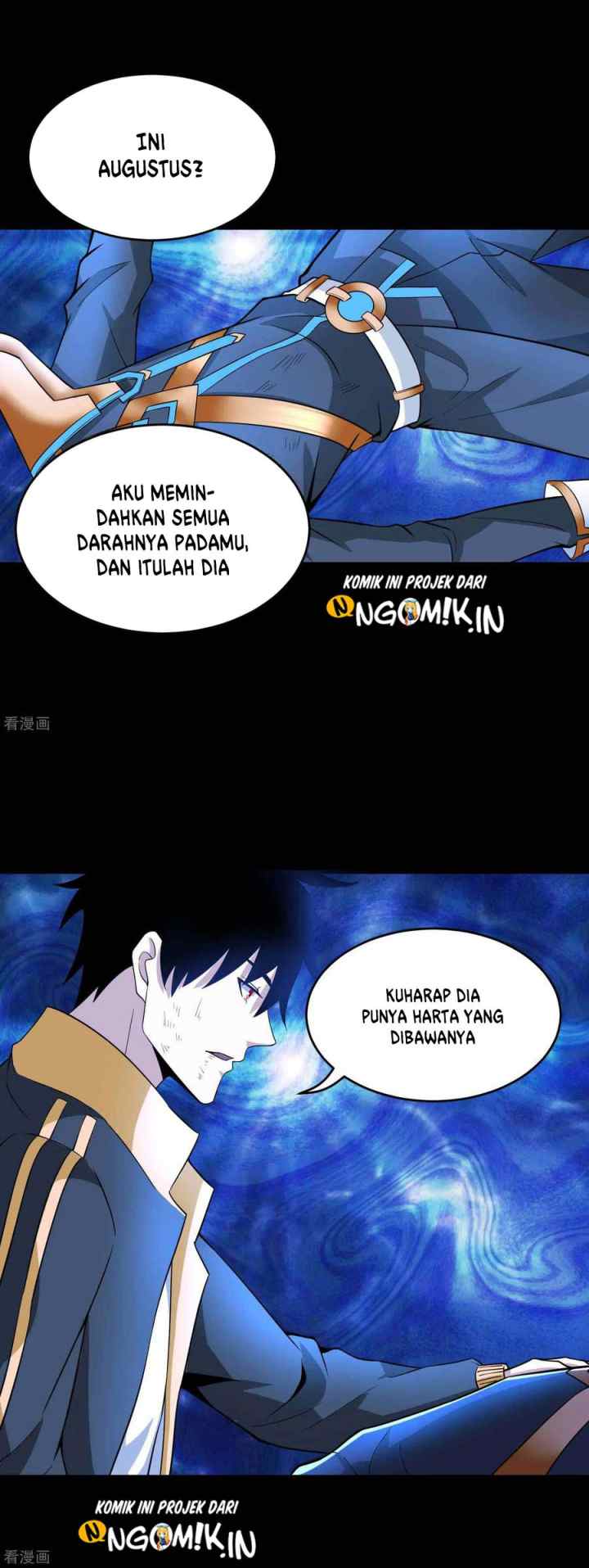 King of Apocalypse chapter 223 halaman 5